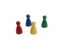 Traditional Pawns | 4-Color Mix