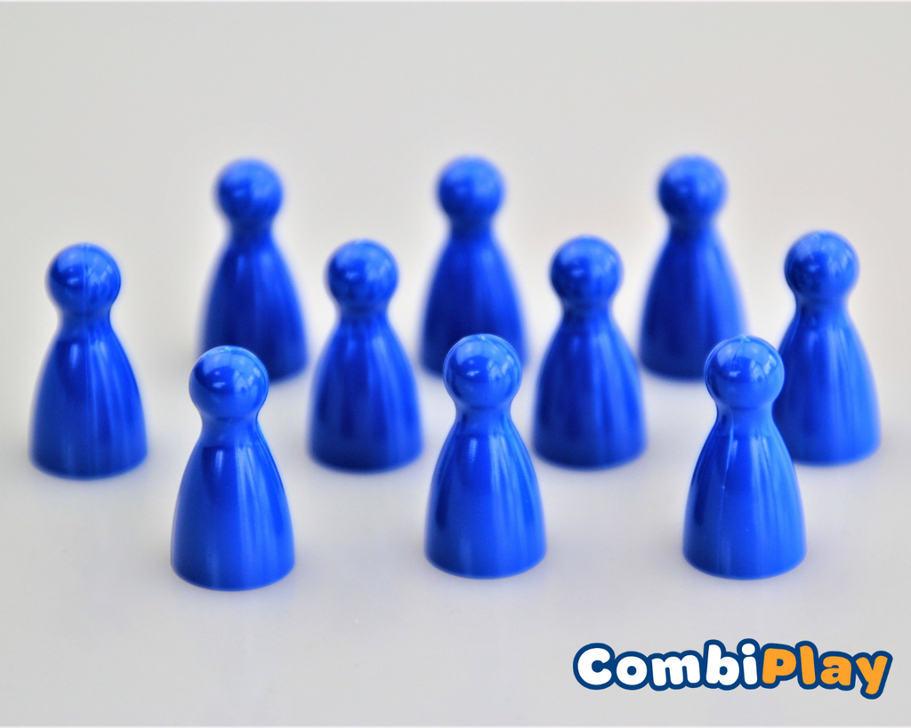 Traditional Pawns | Single Colour