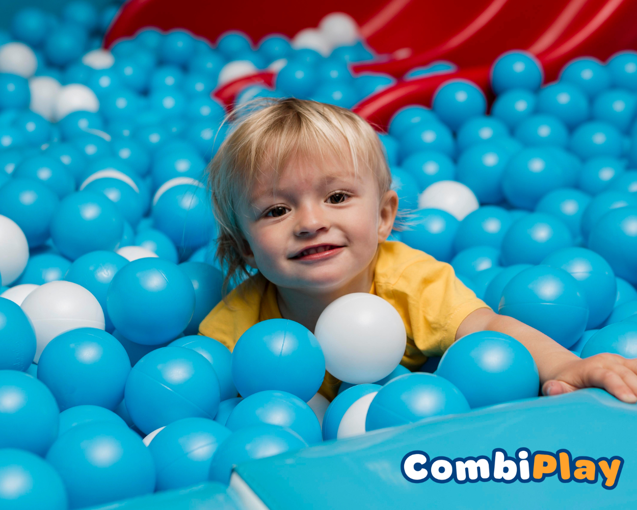 Ballenbakballen en baden