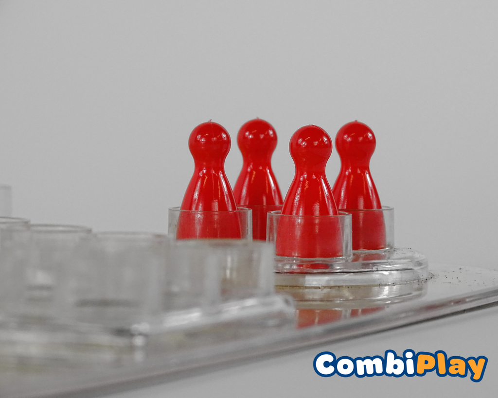 Traditionele pionnen 