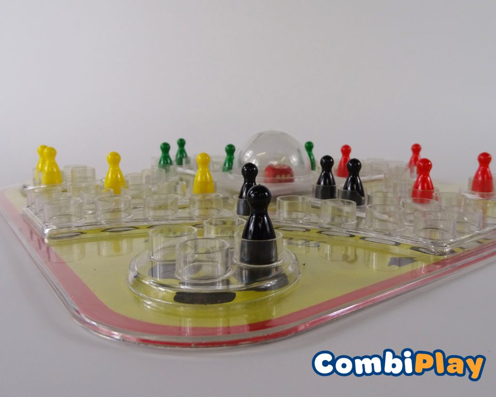 Traditionele pionnen 