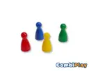 Traditional Pawns | 4-Color Mix