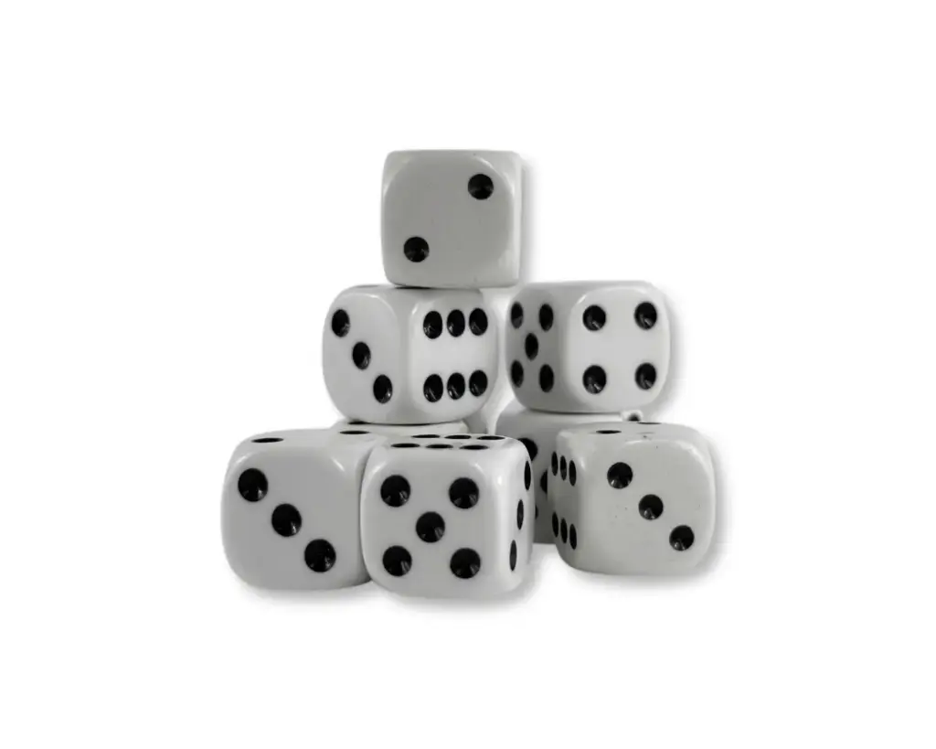 Traditional Dice