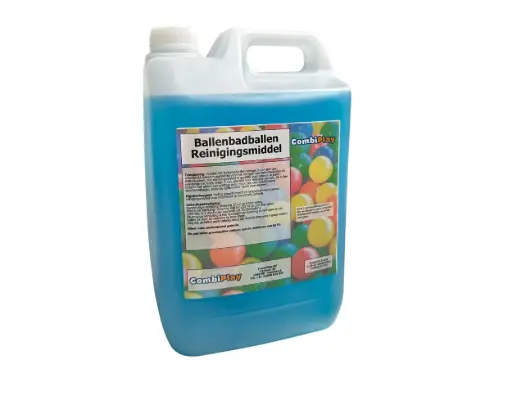 5 liter Ballenbakballen Reiniger 
