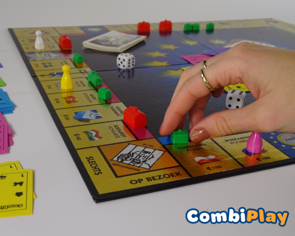 Monopoly Huisjes | 10 stuks - Afbeelding 6