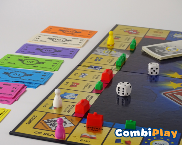 Monopoly Hotels | 10 stuks - Afbeelding 5