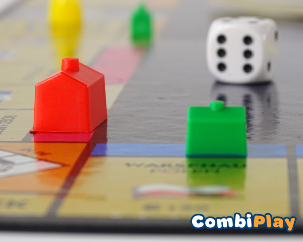 Monopoly Huisjes | 10 stuks - Afbeelding 3