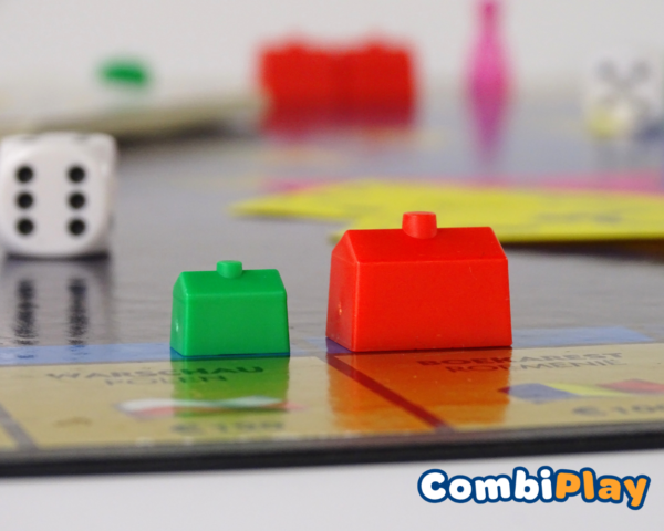 Monopoly Hotels | 10 stuks - Afbeelding 6