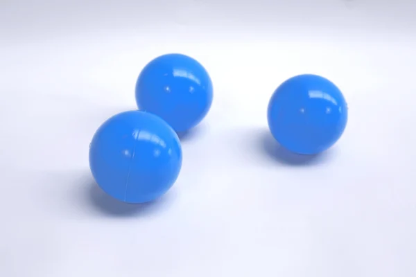 ballenbakballen blauw scaled