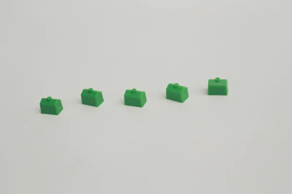monopoly huisjes in het groen scaled